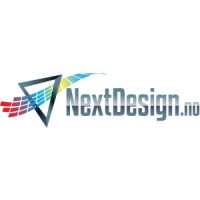 Nextdesign.no logo, Nextdesign.no contact details