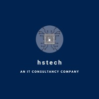 HSTech logo, HSTech contact details