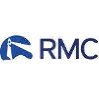 RMC AS logo, RMC AS contact details