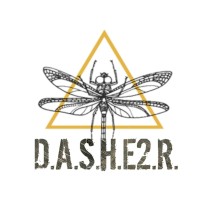 D.A.S.H.E2.R. logo, D.A.S.H.E2.R. contact details