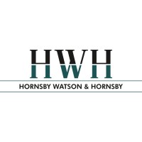 Hornsby, Watson, Hornsby & Blackwell logo, Hornsby, Watson, Hornsby & Blackwell contact details