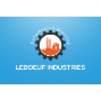 Leboeuf Industries Inc. logo, Leboeuf Industries Inc. contact details