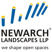 NEWARCH® LANDSCAPES LLP logo, NEWARCH® LANDSCAPES LLP contact details