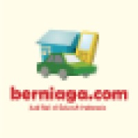 berniaga.com logo, berniaga.com contact details