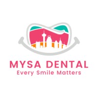 Mysa Dental logo, Mysa Dental contact details