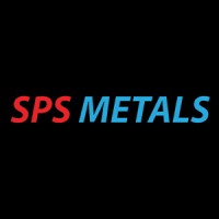 SPS Metals logo, SPS Metals contact details