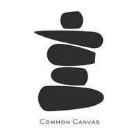 Common Canvas logo, Common Canvas contact details