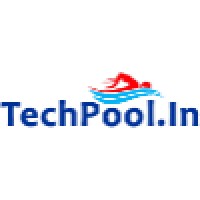 TechPool logo, TechPool contact details