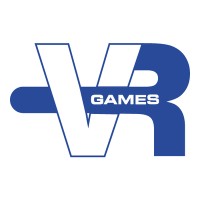 Virtual Reality Games logo, Virtual Reality Games contact details