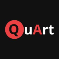 QuArt logo, QuArt contact details