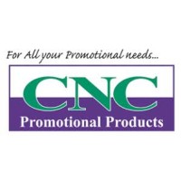 CNC Promotional Products logo, CNC Promotional Products contact details