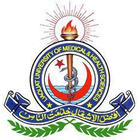 Liaquat University of Medical and Health Sciences logo, Liaquat University of Medical and Health Sciences contact details