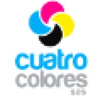 Cuatro Colores logo, Cuatro Colores contact details