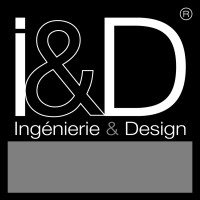 i&D logo, i&D contact details