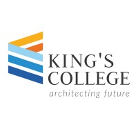 Kings College Nepal logo, Kings College Nepal contact details