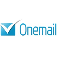 Onemail logo, Onemail contact details