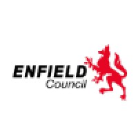 Enfield Council logo, Enfield Council contact details