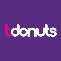 tdonuts logo, tdonuts contact details