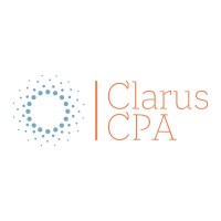 Clarus CPA logo, Clarus CPA contact details