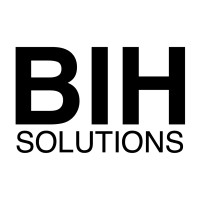 BIH Solutions logo, BIH Solutions contact details