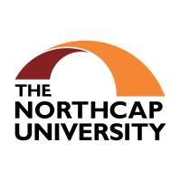 The NorthCap University logo, The NorthCap University contact details