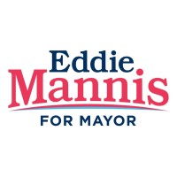 Eddie Mannis for Mayor logo, Eddie Mannis for Mayor contact details