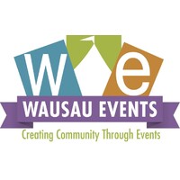 Wausau Events logo, Wausau Events contact details