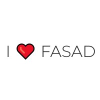 I ❤️ FASAD logo, I ❤️ FASAD contact details