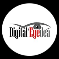 Digital Eyedea logo, Digital Eyedea contact details