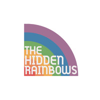 The Hidden Rainbows logo, The Hidden Rainbows contact details