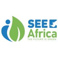 SEE Africa logo, SEE Africa contact details