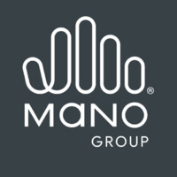 ManoGroup logo, ManoGroup contact details