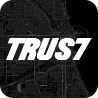 TRUS7 logo, TRUS7 contact details