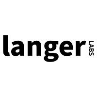 Langer Labs logo, Langer Labs contact details