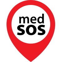 medSOS logo, medSOS contact details