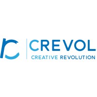 CREVOL logo, CREVOL contact details