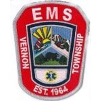 Vernon Township Ambulance Squad logo, Vernon Township Ambulance Squad contact details