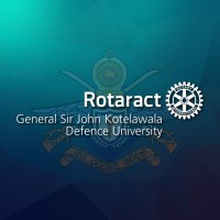 Rotaract Club of General Sir John Kotelawala Defence University logo, Rotaract Club of General Sir John Kotelawala Defence University contact details