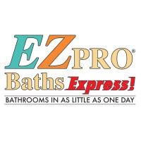 EZ Pro Baths Express logo, EZ Pro Baths Express contact details