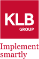 KLB GROUP logo, KLB GROUP contact details