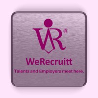 WeRecruitt Services logo, WeRecruitt Services contact details