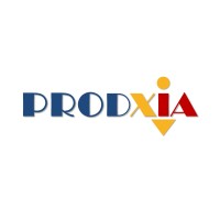 Prodxia logo, Prodxia contact details