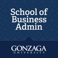 Gonzaga University - School of Business Administration logo, Gonzaga University - School of Business Administration contact details