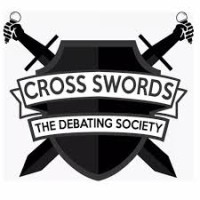 Cross Swords - Debating Society, Sri Guru Gobind Singh College of Commerce logo, Cross Swords - Debating Society, Sri Guru Gobind Singh College of Commerce contact details