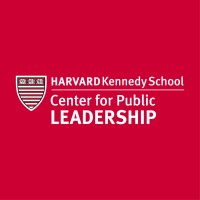 Harvard's Center for Public Leadership logo, Harvard's Center for Public Leadership contact details