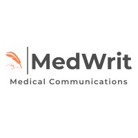 MedWrit logo, MedWrit contact details