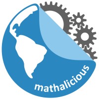 Mathalicious logo, Mathalicious contact details