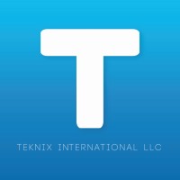 Teknix International LLC logo, Teknix International LLC contact details