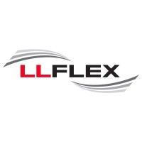 LLFLEX logo, LLFLEX contact details