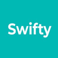 Swifty logo, Swifty contact details